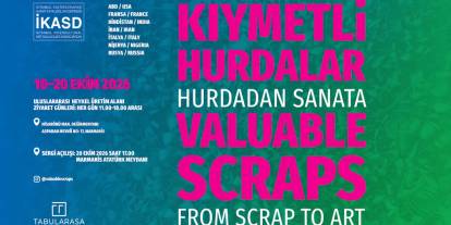 Dünyadan 11 Sanatçı Marmaris’te Hurdaları Sanata Dönüştürecek