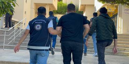 Marmaris’te Göçmen Kaçakçılığı Operasyonu: 4 Şüpheli Tutuklandı