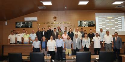 CUMHURİYET KUPASI’NDA HEYECAN 12 EKİM’DE BAŞLIYOR