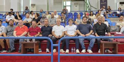 Marmaris’in Sultanları Akdeniz Bilgi Spor’u 3-0 Mağlup Etti