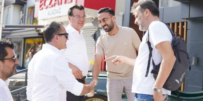 İdris Akgül: “Marmaris’te çalışan bir mekanizma yaratmaya çalışıyoruz"