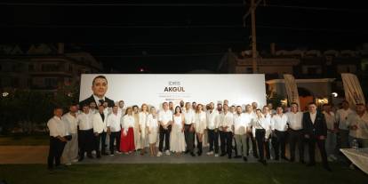 İdris Akgül: “Marmaris Ticaretinde Yeni Dönemi Projelerimizle Başlatmaya Hazırız!”