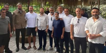 AK Parti Marmaris İlçe Başkanı Muzaffer Aravi, İçmeler Esnafının Sorunlarını Dinledi