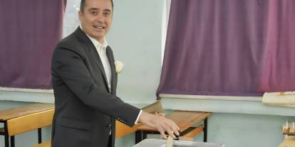 İdris Akgül’den Seçim Sonrası İlk Açıklama: “Kazanan Mavi Liste’yi Tebrik Ediyorum”