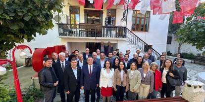 CHP’li Mürsel Alban’dan Birlik Mesajı: “Zor Günleri Birlikte Aştık, Güzel Günleri Birlikte İnşa Edeceğiz!”