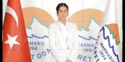 MARMARİS TİCARET ODASI’NDA YENİ DÖNEM! BAŞKAN ECE BAYSAL GÜNGÖR OLDU