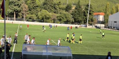 MARMARİS BELEDİYESİ FK, SEYDİŞEHİR ALÜMİNYUM’A 2-0 MAĞLUP OLDU!