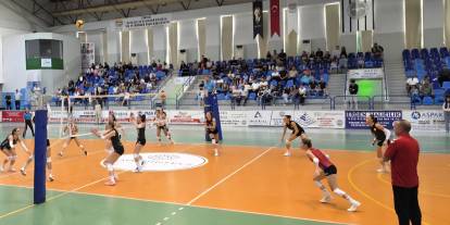 MARMARİS’İN SULTANLARI EVİNDE KAYBETTİ! DALAMAN BELEDİYESPOR 3-0 GALİP