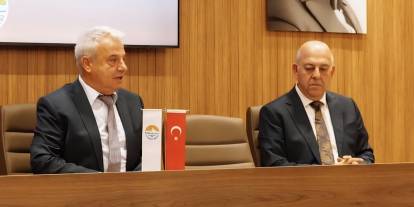 MARMARİS TİCARET ODASI’NDA YENİ DÖNEMİN İLK MECLİS TOPLANTISI YAPILDI! HARUN ASLAN MECLİS BAŞKANI SEÇİLDİ
