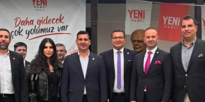 YENİ PARTİ MUĞLA’DA NAİL KIZIL’IN YÖNETİM LİSTESİ AÇIKLANDI! MARMARİS’TEN 5 İSİM YER ALDI