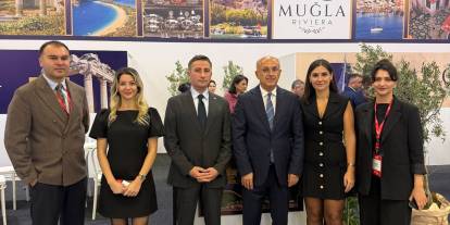 GETOB, ANTALYA TURİZM FUARI’NDA YERİNİ ALDI! MARMARİS İÇİN 2027 SEZONU HAZIRLIKLARI BAŞLADI