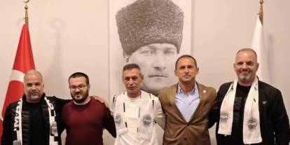 MARMARİS BELEDİYESİ FK’DA ERCAN KUL DÖNEMİ! TECRÜBELİ TEKNİK ADAMLA İMZALAR ATILDI