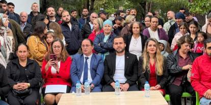 YAĞMUR HİSARÖNÜ’NDE CUMHURİYET COŞKUSUNU DURDURAMADI! 103. YIL COŞKUYLA KUTLANDI
